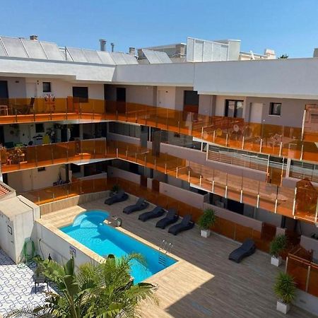 Beach Apartment Torrevieja Exterior foto
