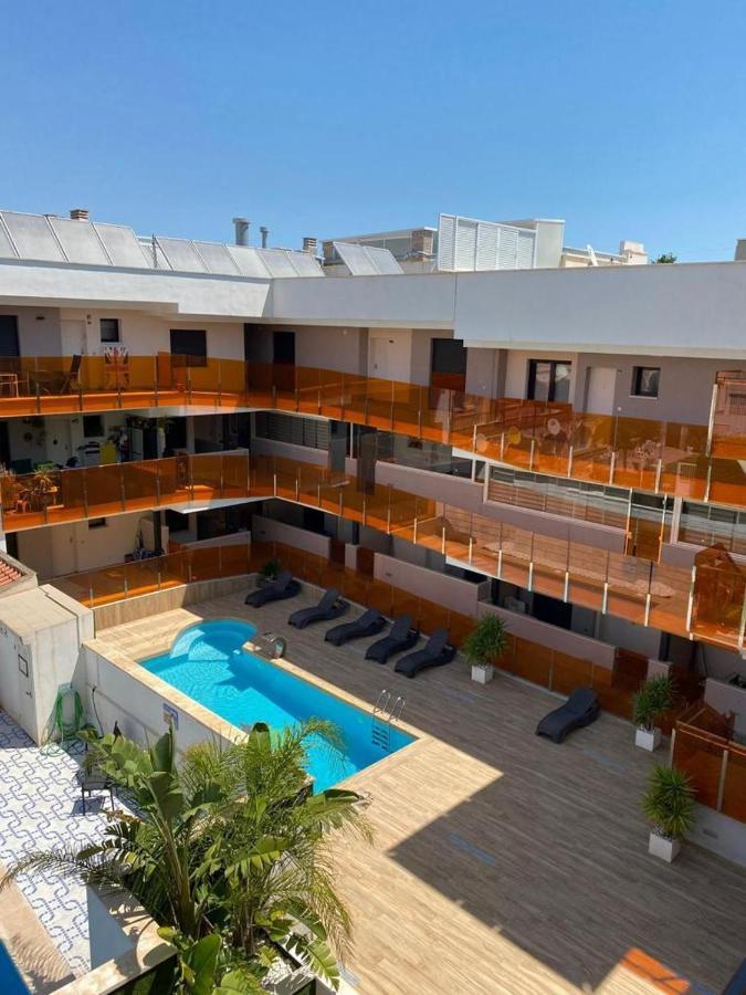 Beach Apartment Torrevieja Exterior foto