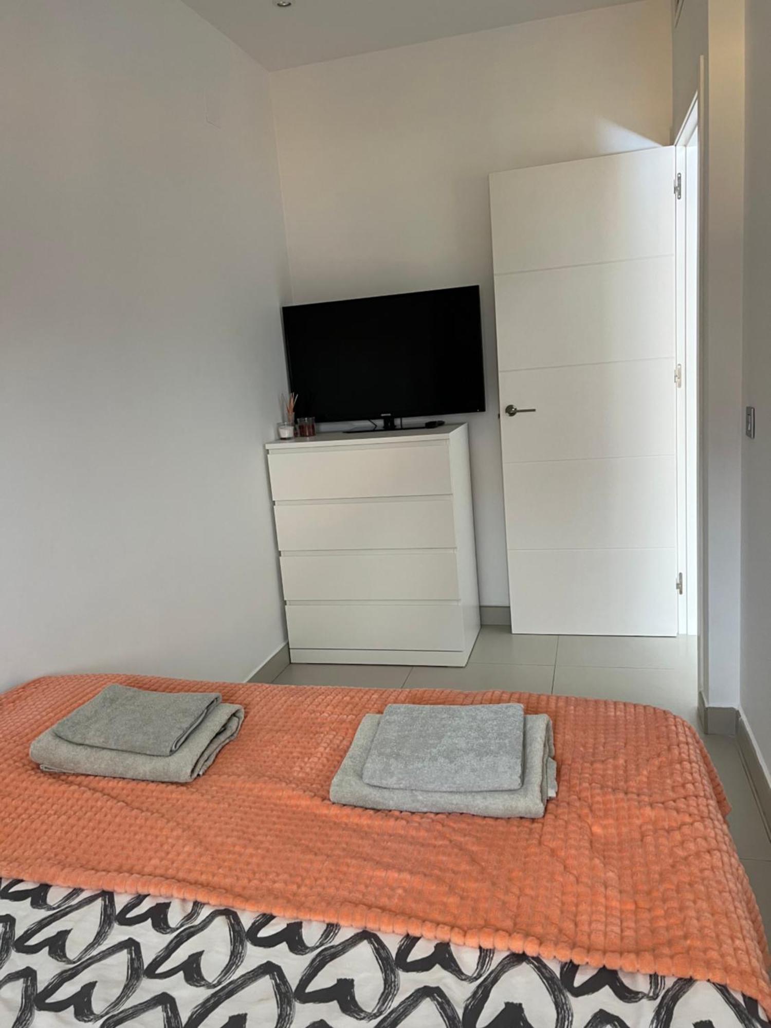 Beach Apartment Torrevieja Exterior foto